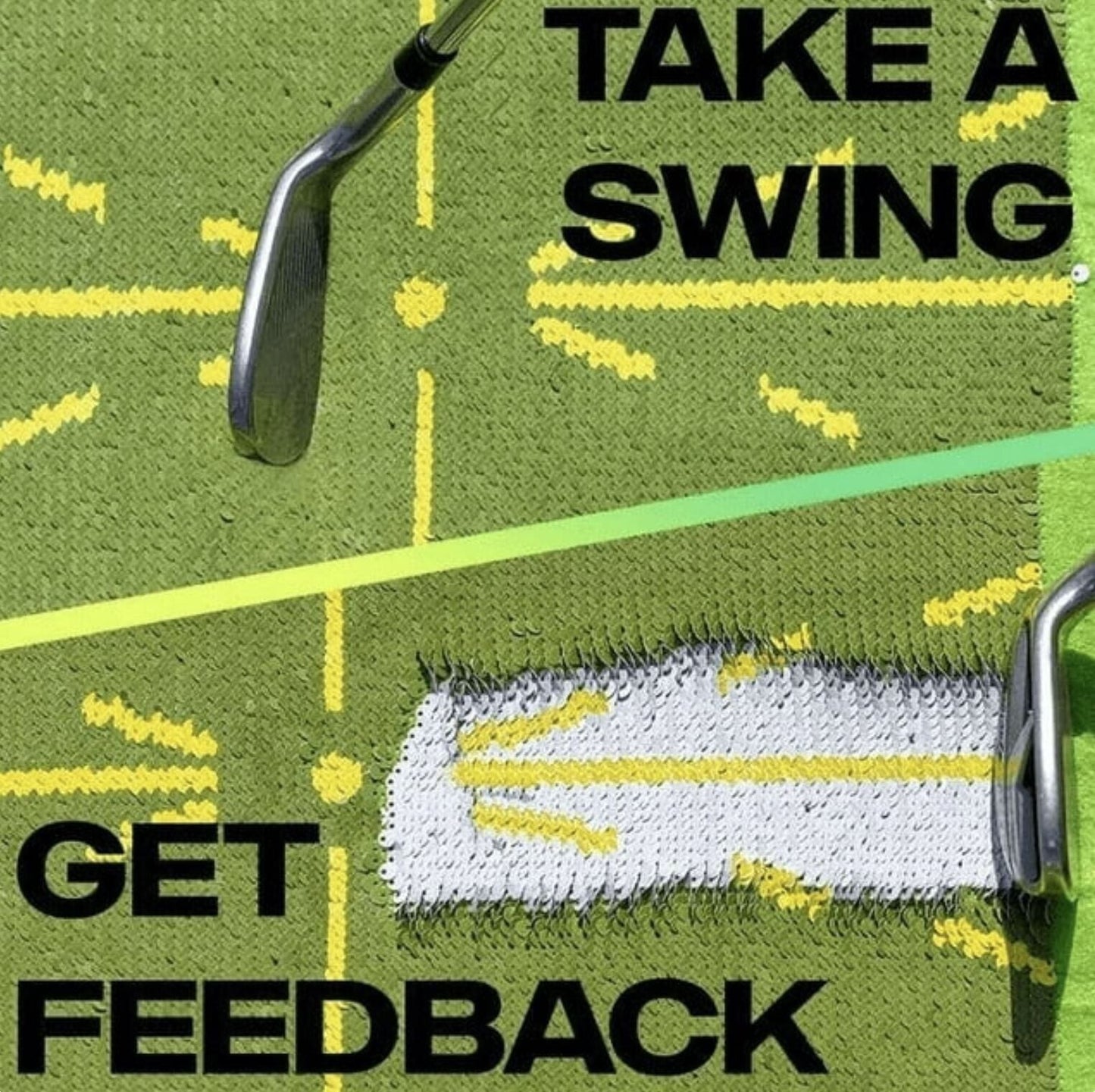 ProShot Golf Training Mat
